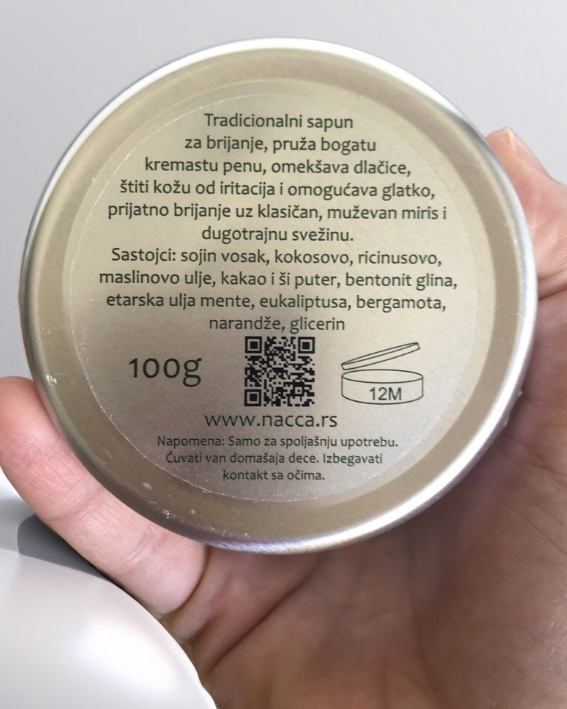 Sapun za brijanje - Image 5