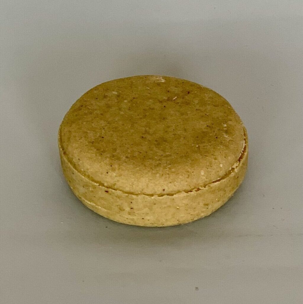 Čvrsti šampon za masnu i perutavu kosu - Image 2