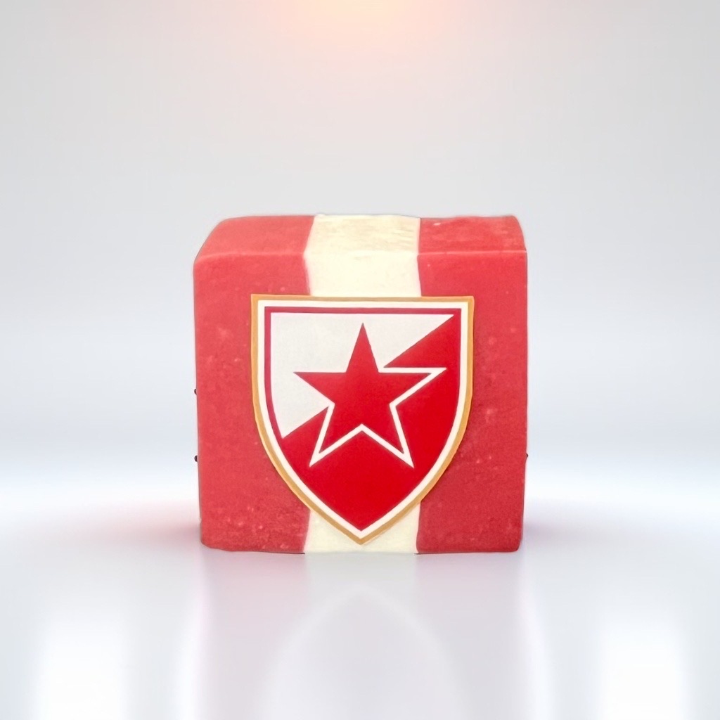 Crvena Zvezda Art Sapun