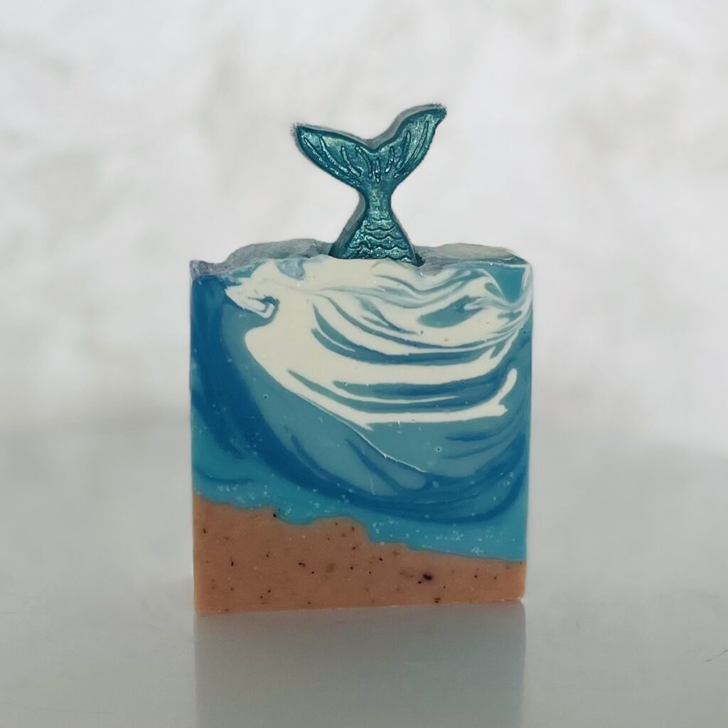 Sirena di Mare Art Sapun