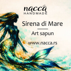Sirena di Mare Art Sapun - Image 4
