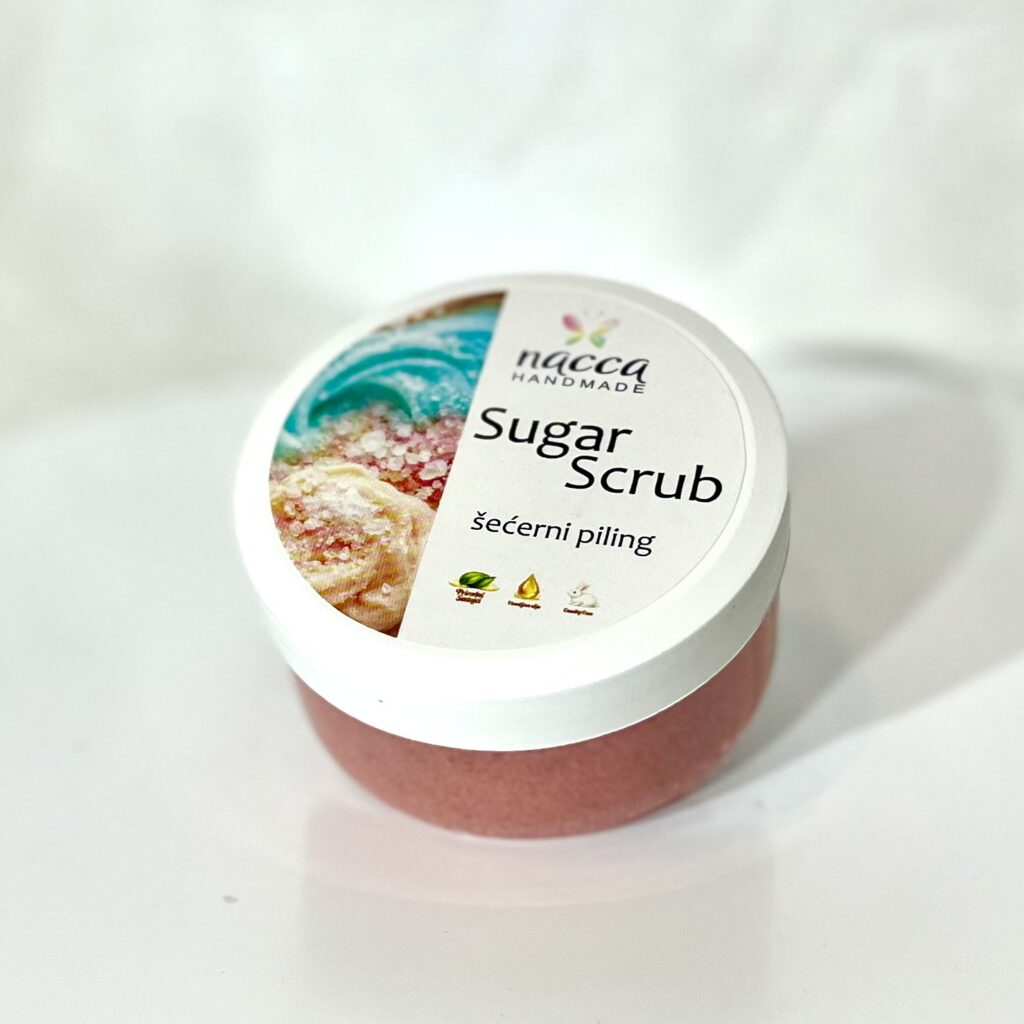 Šećerni piling - Sugar Scrub