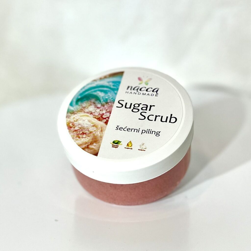 Šećerni piling - Sugar Scrub - Image 1