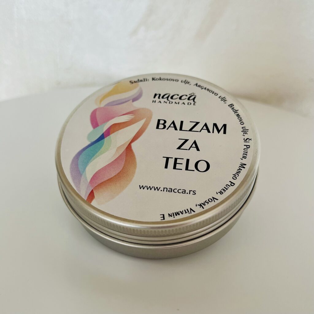 Balzam za telo