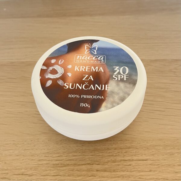 Krema za sunčanje - Image 1